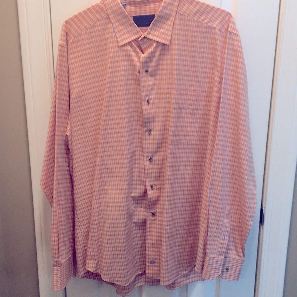 David Donahue dress shirt